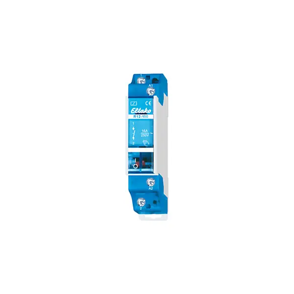 Eltako Schaltrelais f.Reihen-EB 1S 16A R12-100-12VDC