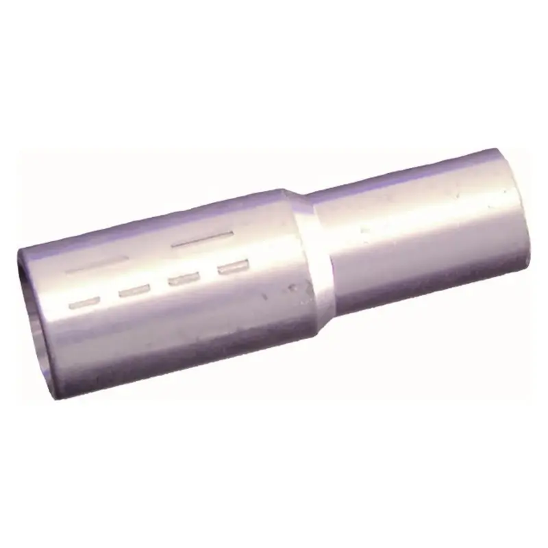 Endverbinder DIN 46235 unisoliert mit Ölstopp, 120–240 mm²
