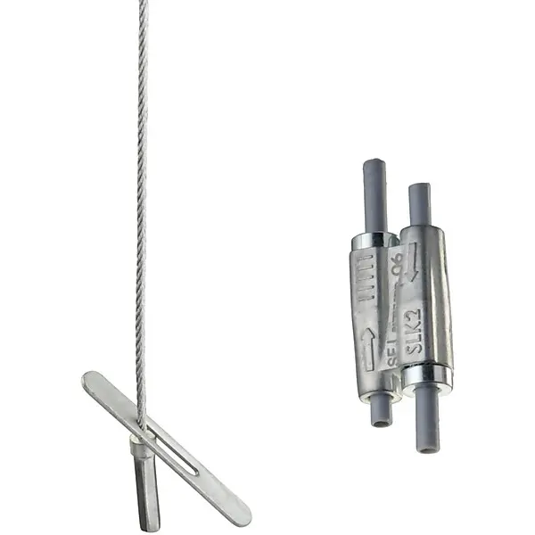 ERICO Stahlseilsystem D1,5mm, L2m SLK15L2T