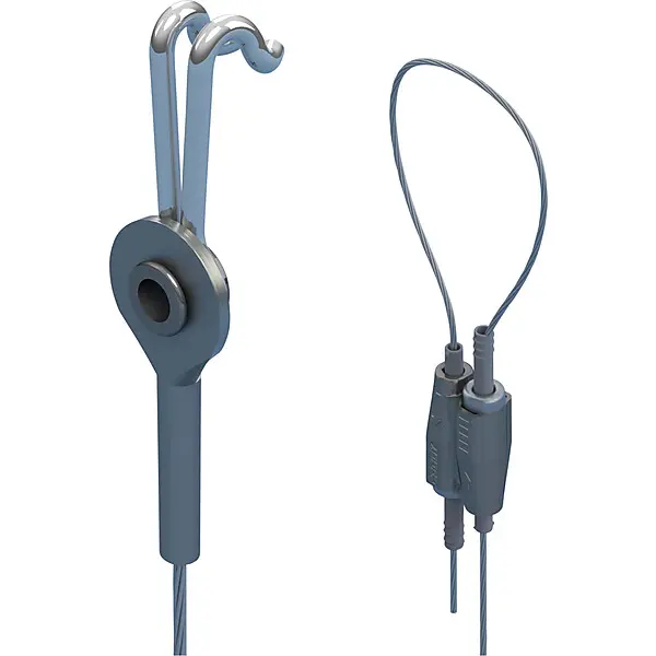ERICO Stahlseilsystem D1,5mm, L3m SLK15L3DH