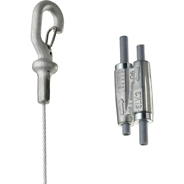 ERICO Stahlseilsystem D2mm, L5m SLK2L5