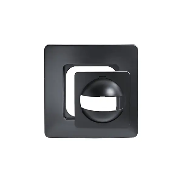 ESYLUX Abdeckung anth IP20 f.MD180i und PD180i COVER IP20 AN