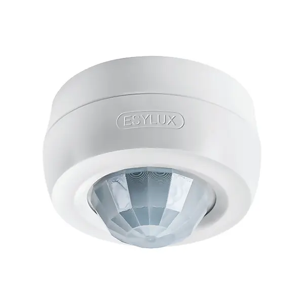 ESYLUX Decken-Bewegungsmelder MD360/24 BASIC IP54
