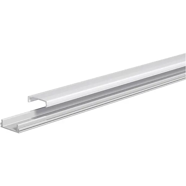 EVN-Lichttechnik Alu-Profil 2m flach APFLAT1AM200