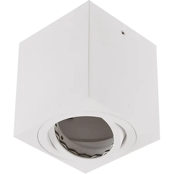 EVN-Lichttechnik Deckenanbauleuchte GU10 quad.ws schwenk 8149001
