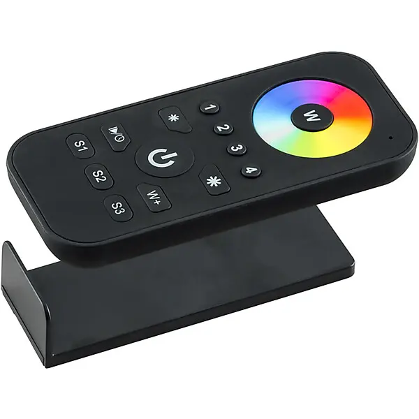 EVN-Lichttechnik Funkhandsender RGBW, 4 Kanäle EFDHS4RGBW