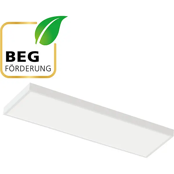 EVN-Lichttechnik LED-Deckenanbaupanel EPSU120125