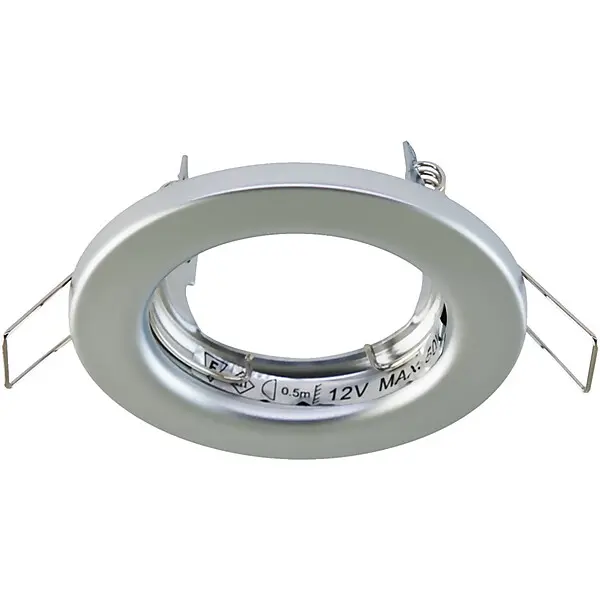 EVN-Lichttechnik NV EB-Leuchte 50W 12V IP20 513 014 chr/mt