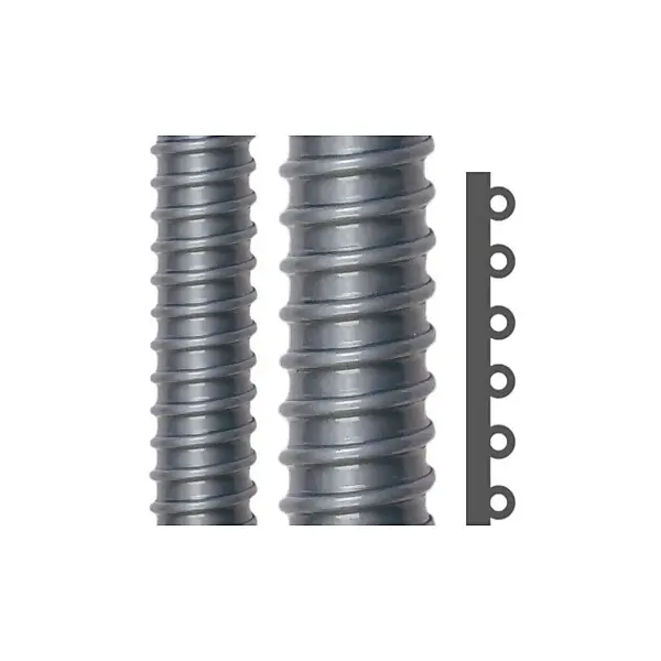 FLEXA Kunststoff-Schutzschlauch innen glatt AIRflex-K AD17/10m