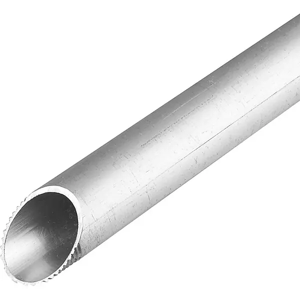FRÄNKISCHE Aluminiumrohr, sehr schwer starr ALU Gewinde ES 20