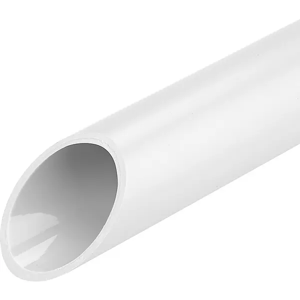FRÄNKISCHE Kunststoff-Stangenrohr schwer, starr FPKu-ES-F-UV 20 gr