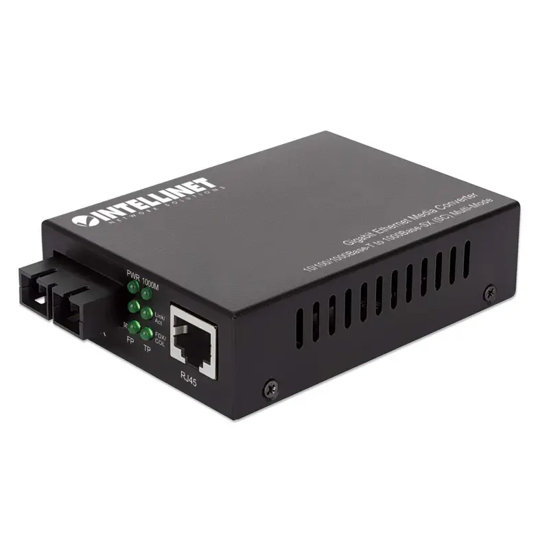 Gigabit Ethernet Medienkonverter