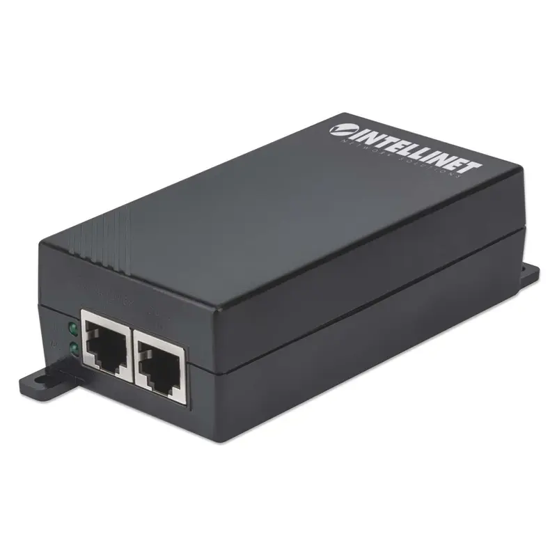 Gigabit High-Power PoE+ Injektor