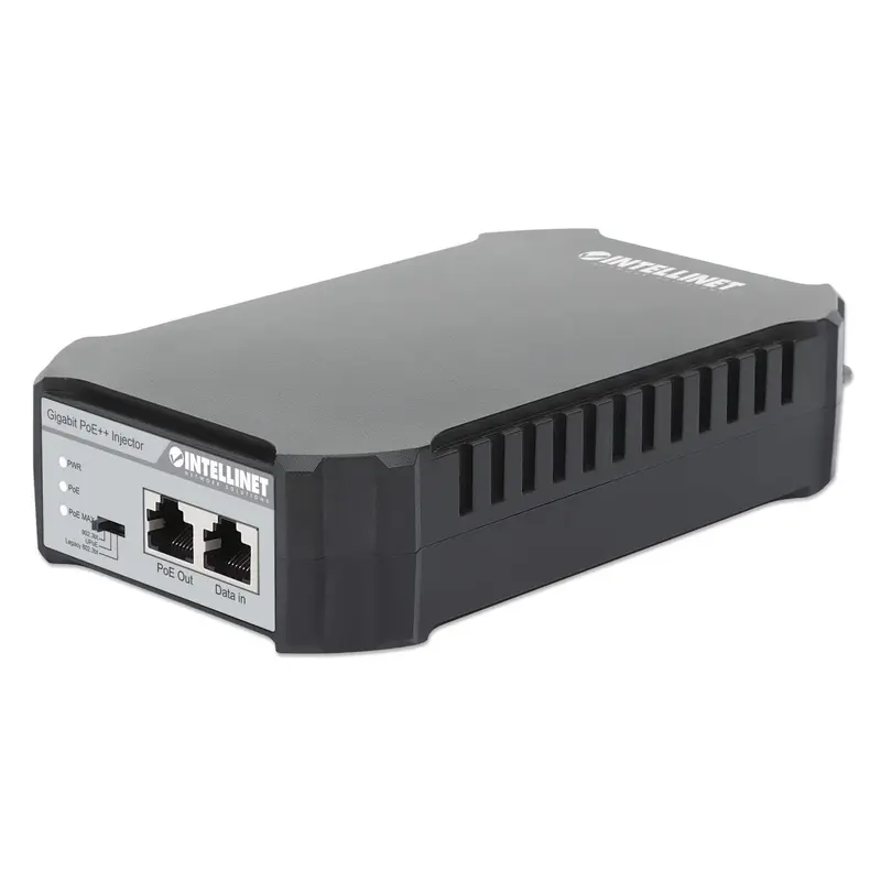 Gigabit PoE++ Injektor