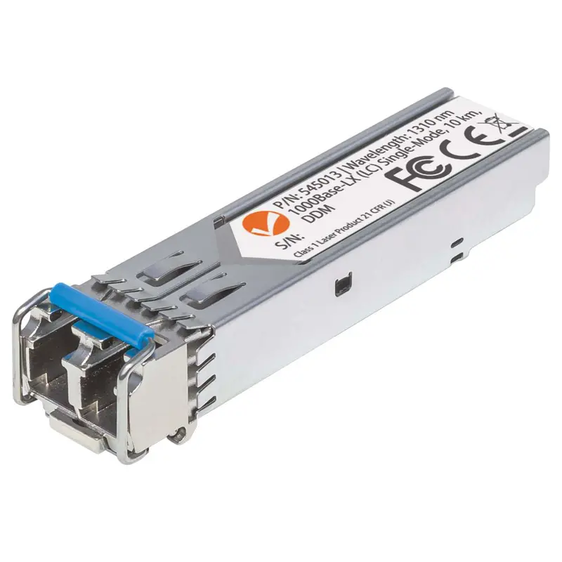 Gigabit SFP-Modul / Mini-GBIC Transceiver für LWL-Kabel