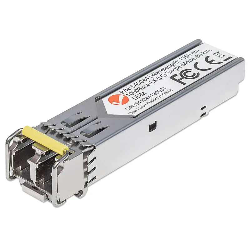 Gigabit SFP-Modul / Mini-GBIC Transceiver für LWL-Kabel