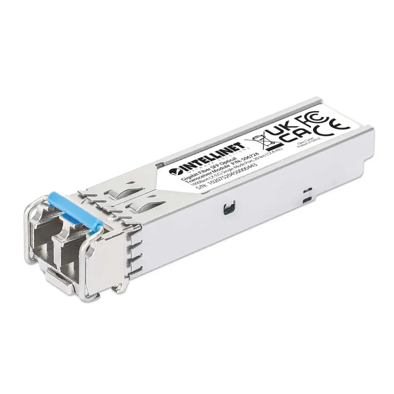 Gigabit SFP-Modul / Mini-GBIC Transceiver für LWL-Kabel