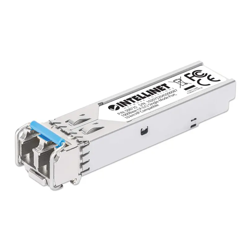 Gigabit SFP-Modul / Mini-GBIC Transceiver für LWL-Kabel