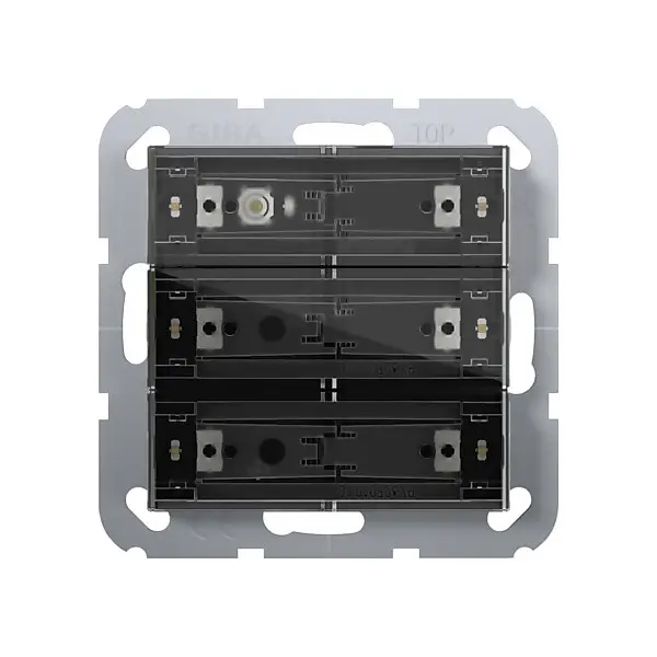 Gira Tastsensor 4 Standard 3f KNX 501300