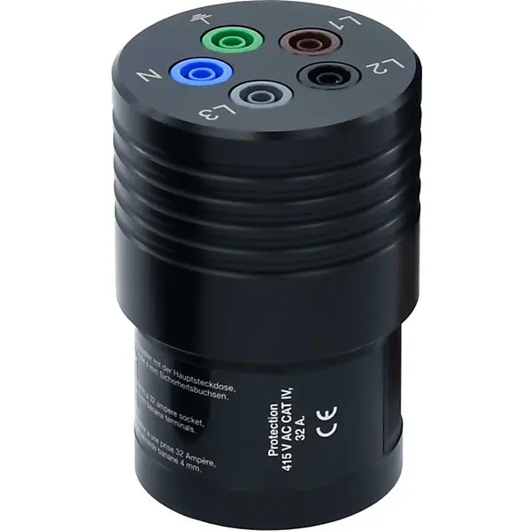 Gossen Metrawatt Drehstromadapter METRALINE A3-32