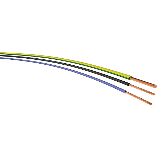 H05Z-K 1 or Eca R.100 Aderltg halogenfrei
