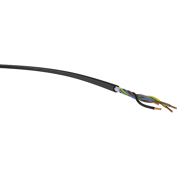 H07RN-F 5G2,5 Ri. 50 Gummischlauchleitung