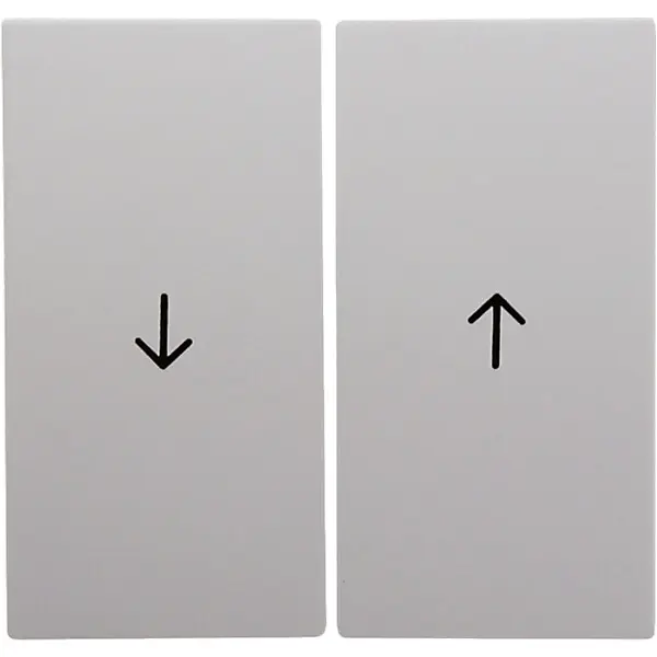 Hager/Berk Wippe pws Symbol Pfeil 16251909