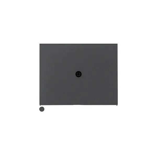 Hager/Berk Zentralstück VDO-AD K1 anth 10057006