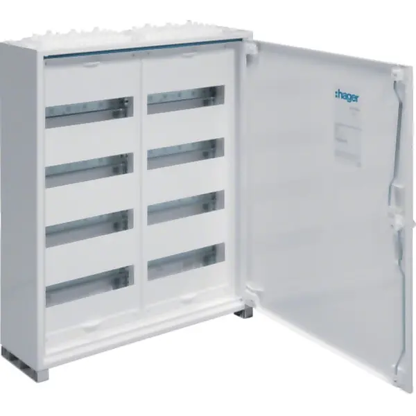 Hager Feldverteiler,univers N 650x550x161mm FWB42S