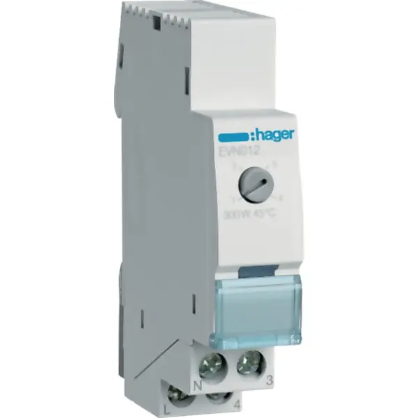 Hager Ferndimmer universal 300W EVN012