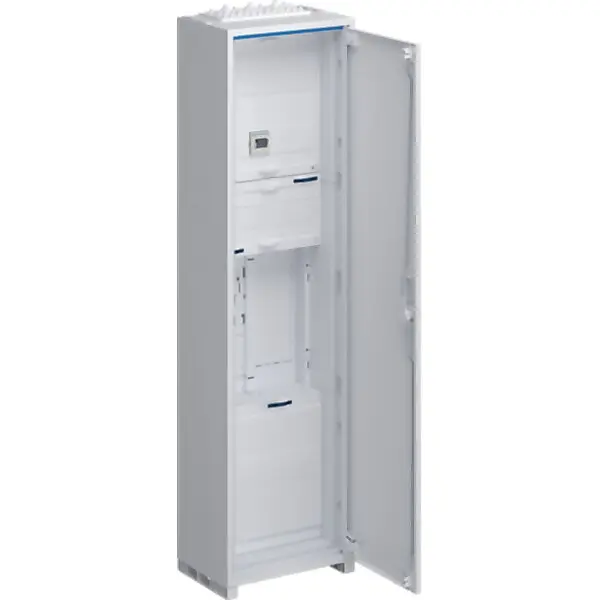Hager Komplettschrank 1 Zählerplatz, BKE-I ZB31ET21W1T