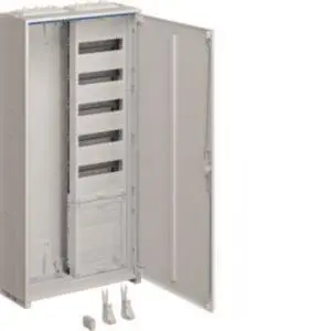 Hager Systemschrank universZ    ZB32APZ2 1100x550mm SKII IP44 VF-5rh/APZ 2feld