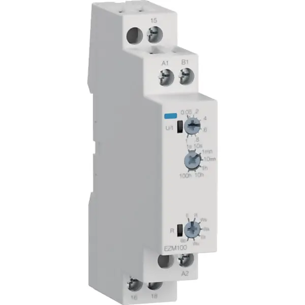 Hager Zeitrelais Multifunktion EZM100