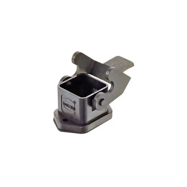 HARTING Anbaugehäuse HAN 3A-AGG-QB sw 09200030327