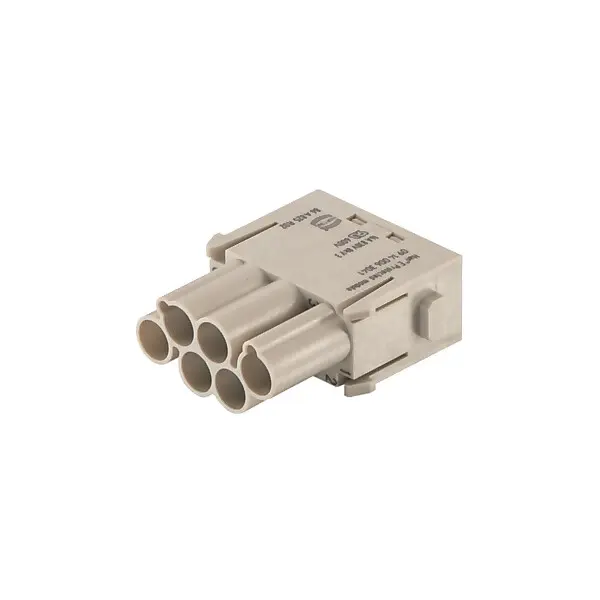 HARTING Kontakteinsatz Crimp HanE-Modul Buchse 09140063041