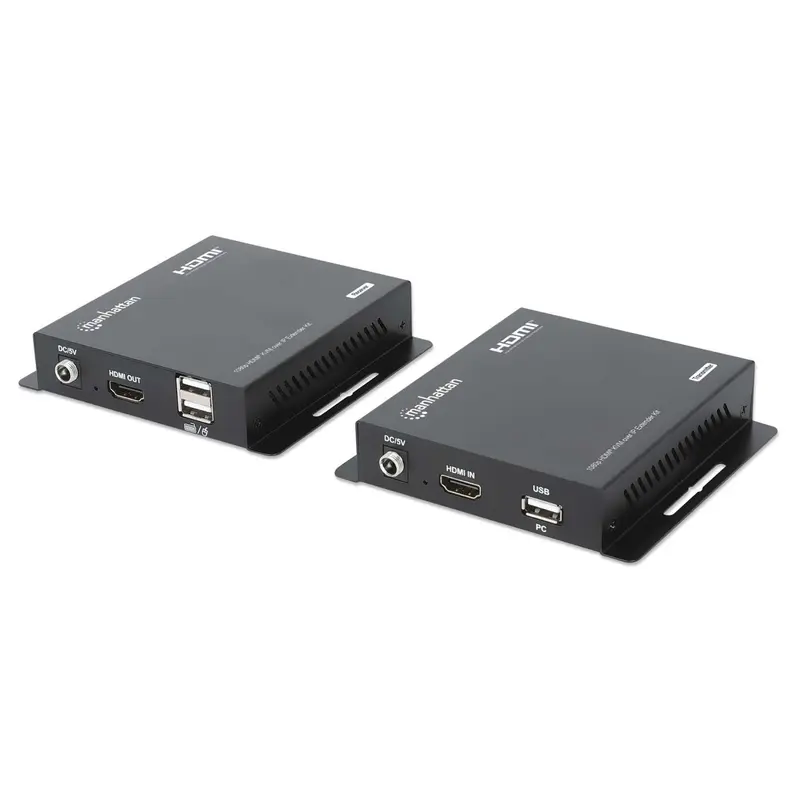 HDMI KVM over IP Extender Set 1080p , 120 m