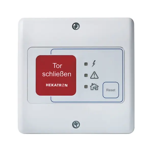 HEKATRON Feststellanlagen-Zentrale Basis FSZ Basis