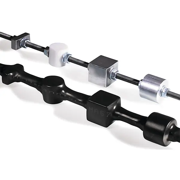 HellermannTyton Schrumpfschlauch L=1,2m sw HA67-44,4/7,4