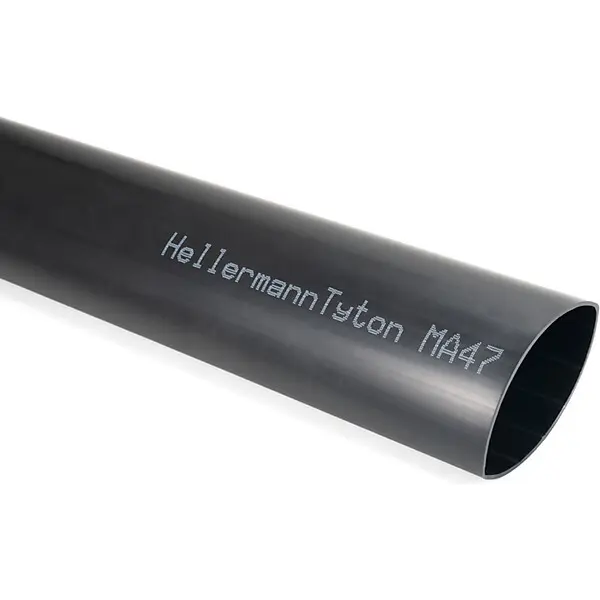 HellermannTyton Warmschrumpfschlauch MA47-19/6-1000-BK