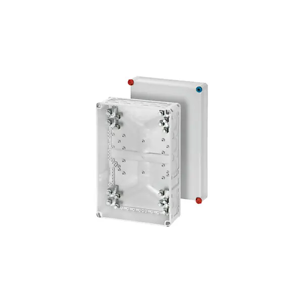 Hensel Kabelabzweigkasten 16-70qmm 3ph. 4p. K 7004