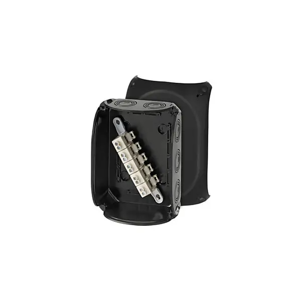 Hensel Kabelabzweigkasten 2,5-10 5pol. KF 1610 B