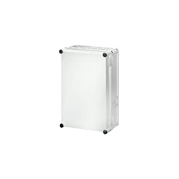 Hensel Mi-Einzelleergehäuse 275x425x146mm Mi 9301