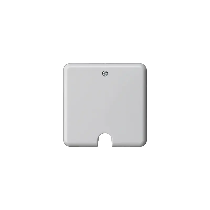 Herdanschlussdose Unterputz, sehr flach, 5-polig, 2,5 mm² (017156)