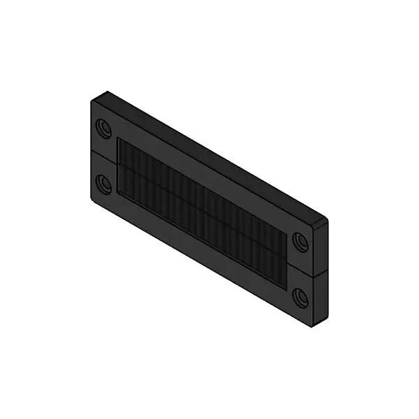 icotek Kabeldurchlass KEL-BES-S 24 schwarz