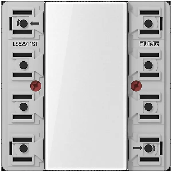 JUNG KNX Tastsensor-Modul 1f Universal LS 52911 ST