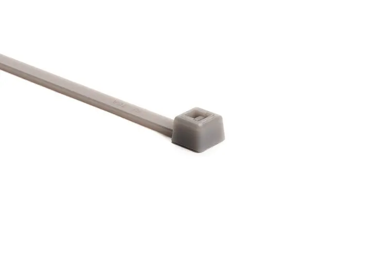 Kabelbinder innenverzahnt T50R-PVDF 111-02390, 200 x 4,7 mm