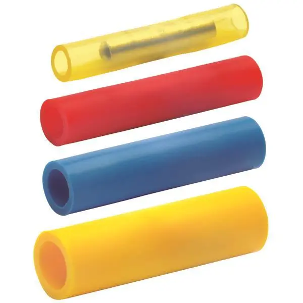 KLAU Stossverbinder 670 0,5-1,0qmm rot