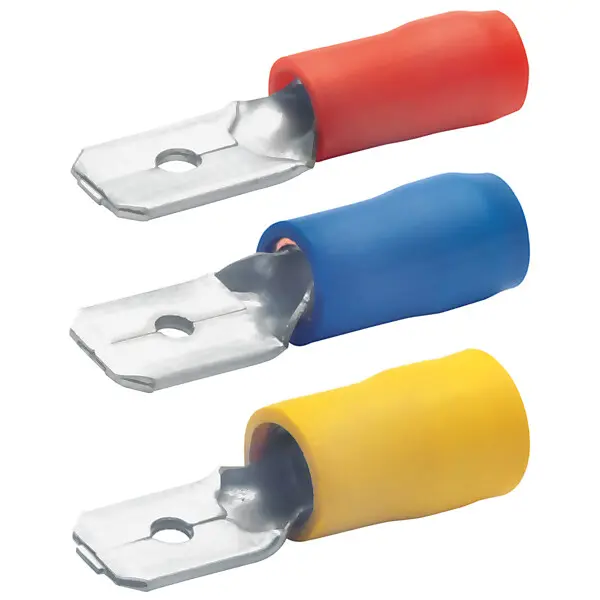 Klauke Flachstecker 0,5-1qmm 8201B