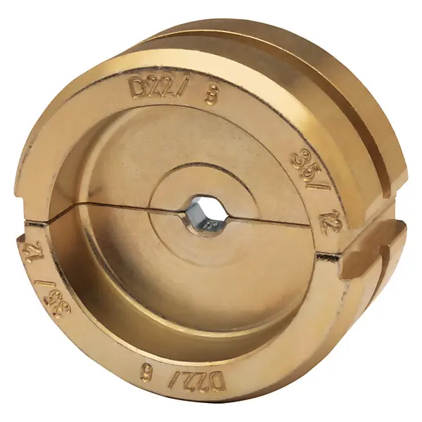 Klauke Presseinsatz 300qmm D22300
