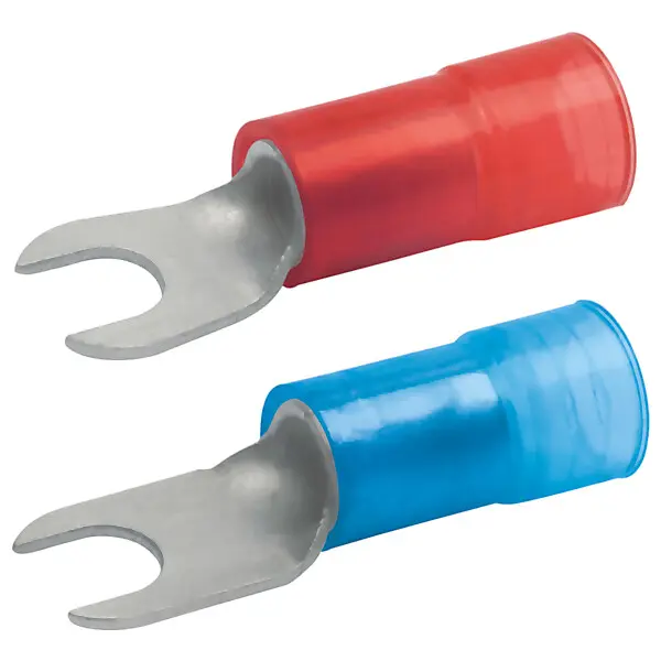 Klauke Quetschkabelschuh 10qmm isoliert 652C6